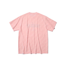 LOVE WILL KEEP US TOGETHER SHORT SLEEVE T-SHIRT (PINK w/ BLACK)