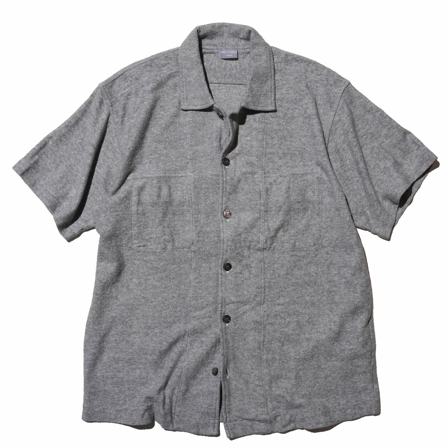 Comme des Garçons HOMME  SHORT SLEEVE SHIRT