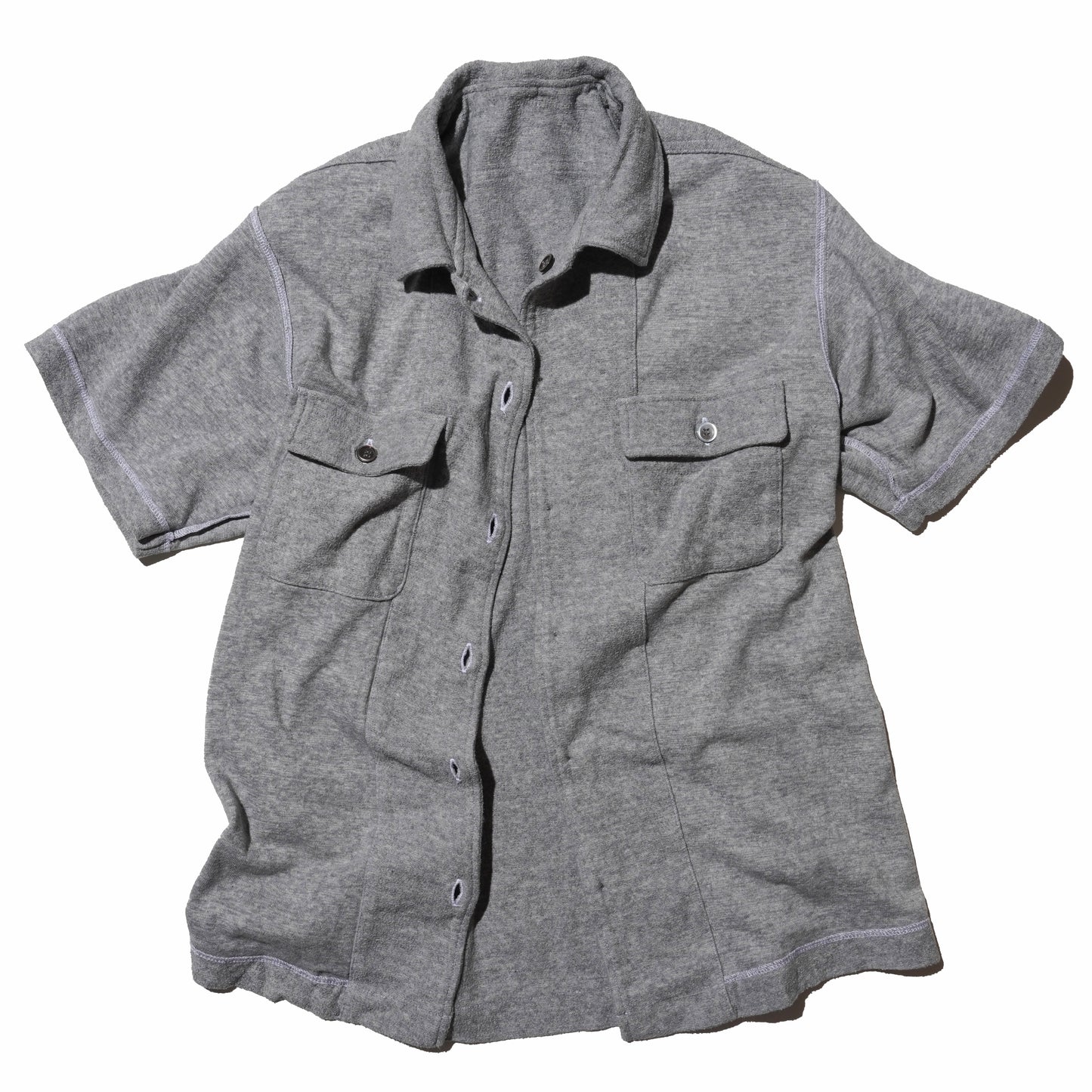 Comme des Garçons HOMME  SHORT SLEEVE SHIRT