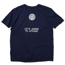 "LET'S AGREE TO PERIGEE LET'S AGREE TO APOGEE" T-SHIRT