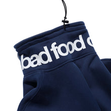 BAD FOOD CLUB TURTLE NECK SWEATSHIRT