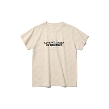 LOVE WILL KEEP US TOGETHER (TEAR US APART) KID’s T-SHIRT