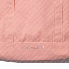 BAD FOOD CLUB TOTE BAG