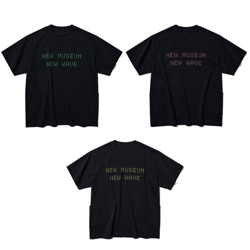 NEW MUSEUM SHORT SLEEVE T-SHIRT