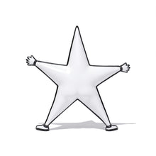 ASTERISK "星仔" FIGURE by YU NAGABA