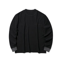 016 REVERSIBLE LONG SLEEVE T-SHIRT