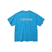 BAD FOOD CLUB S/S T-SHIRT (SKY BLUE)