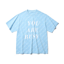 I AM LAZY, YOU ARE BUSY T-SHIRT