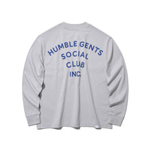 HUMBLE SOCIAL CLUB INC. LONG SLEEVE T-SHIRT