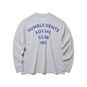 HUMBLE SOCIAL CLUB INC. LONG SLEEVE T-SHIRT