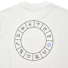 STAR SIGNS SHORT SLEEVE T-SHIRT