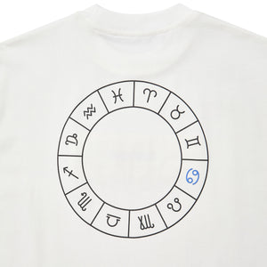 STAR SIGNS SHORT SLEEVE T-SHIRT