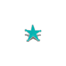 ASTERISK 星仔 BACK LOGO PIN