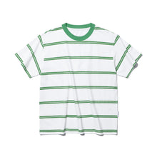 COTTON BORDER S/S T-SHIRT