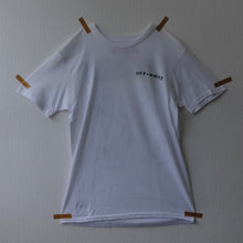 TOM SACHS x OFF-WHITE™ “FIGURES OF SPEECH” T-SHIRT