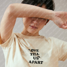 LOVE WILL KEEP US TOGETHER (TEAR US APART) KID’s T-SHIRT