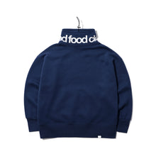 BAD FOOD CLUB TURTLE NECK SWEATSHIRT