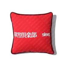 SLEEP DISORDERS CLUB CUSHION