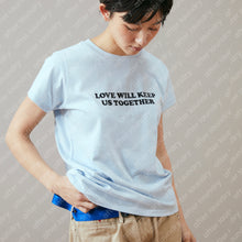 LOVE WILL KEEP US TOGETHER (TEAR US APART) KID’s T-SHIRT