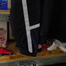 FEDEX 3M STAFF UNIFORM JACKET DESIGNED BY STON HERMAN