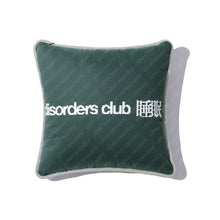 SLEEP DISORDERS CLUB CUSHION