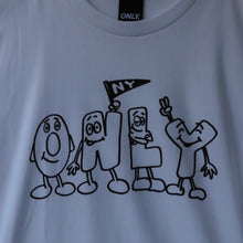 ONLY NY GRAPHIC T-SHIRT