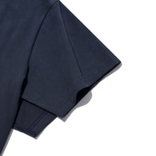 DOUBLE LAYER PATCHED S/S T-SHIRT