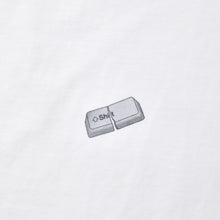 SHIFT MONOGRAM LONG SLEEVE T-SHIRT