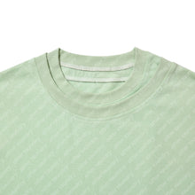DOUBLE COLLAR S/S T-SHIRT (MINT)