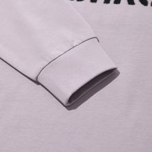 IN THE WORKS LONG SLEEVE T-SHIRT