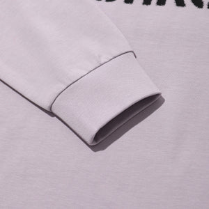 IN THE WORKS LONG SLEEVE T-SHIRT