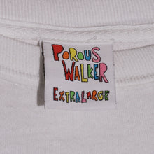 POROUS WALKER DESIGNED L/S T-SHIRT