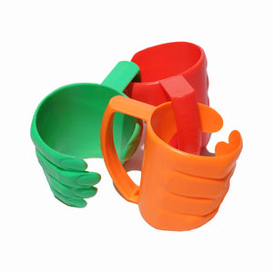 7-ELEVEN HAND FIST CUP HOLDER