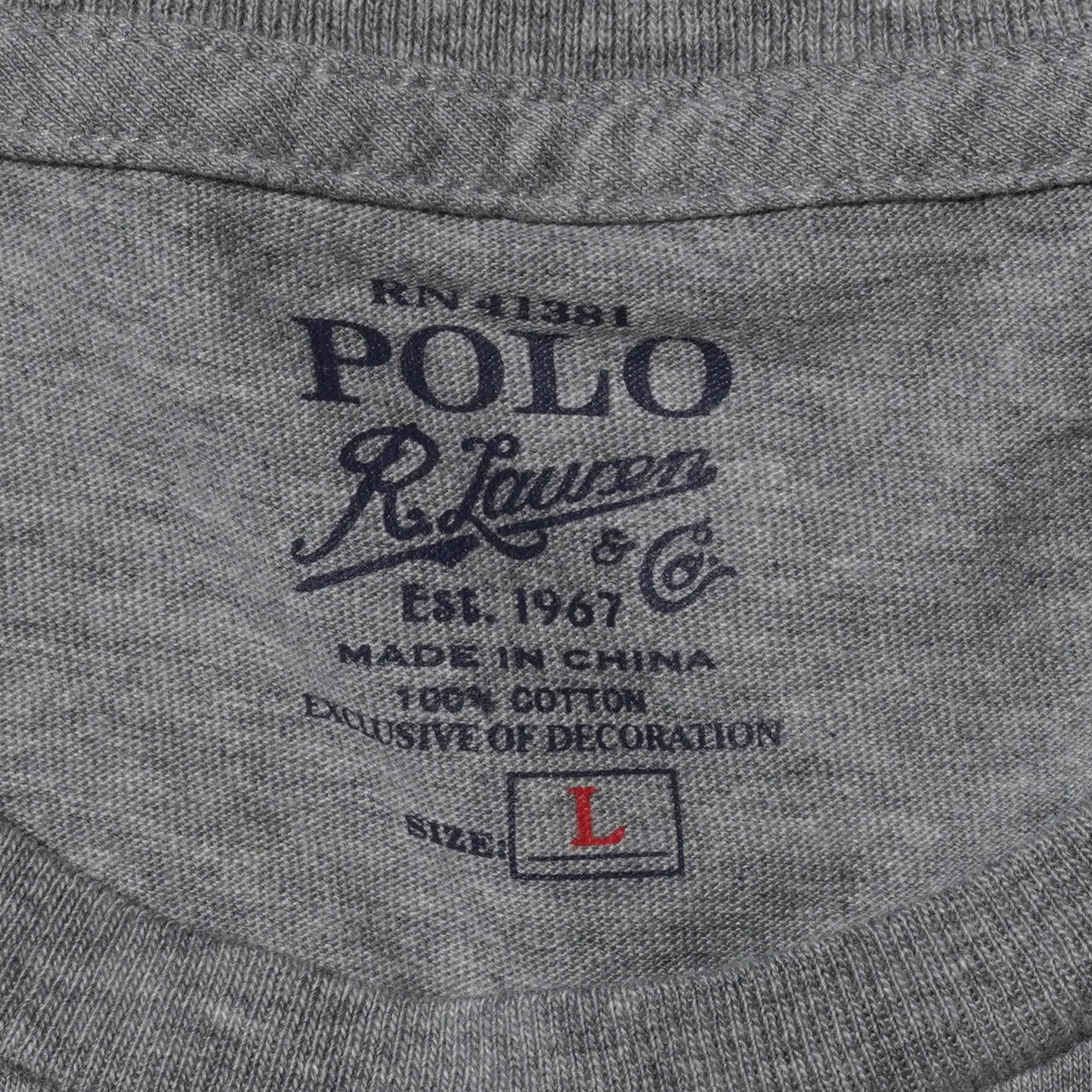 POLO by RALPH LAUREN® UNIVERSITY OF PENNSYLVANIA T-SHIRT