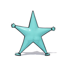 ASTERISK "星仔" FIGURE by YU NAGABA