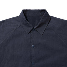 BUTTONS COACH JACKET