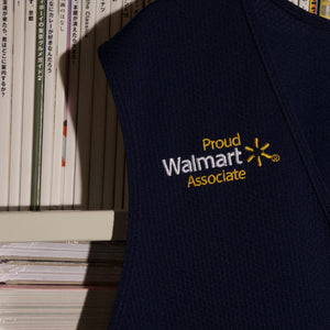 WALMART CUSTOMERS SERVICE ASSOCIATE STAFF VEST