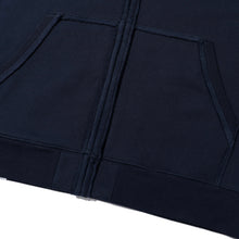 RETRO COTTON FULL ZIP JACKET