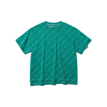 DOUBLE COLLAR S/S T-SHIRT (GREEN)