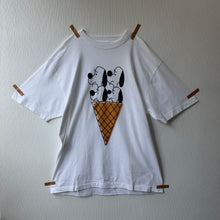 ASTERISK X KEN KAGAMI SNOOPY DOG T-SHIRT