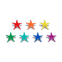 ASTERISK 星仔 BACK LOGO PIN