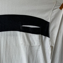 KAPTAIN SUNSHINE X BEAMS PLUS WEST COAST POCKET LONG SLEEVE T-SHIRT