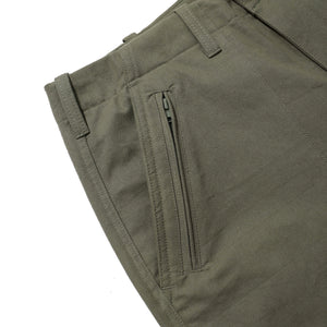COTTON CHINO SHORTS