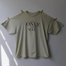 NIKE "THERE IS ONLY ONE WAY..." T-SHIRT