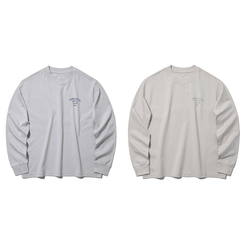 HUMBLE SOCIAL CLUB INC. LONG SLEEVE T-SHIRT