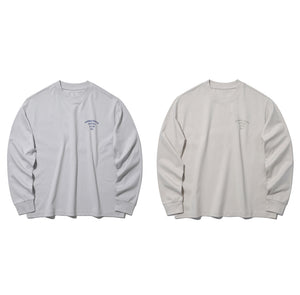 HUMBLE SOCIAL CLUB INC. LONG SLEEVE T-SHIRT
