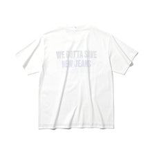 ASTERISK X BALANSA "WE GOTTA SAVE NEW JEANS" T-SHIRT