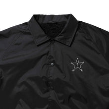 星仔 FLEECE COACH JACKET