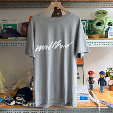 WOOD WOOD LOGO T-SHIRT