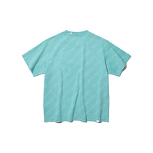 BUTTON S/S T-SHIRT (MINT)